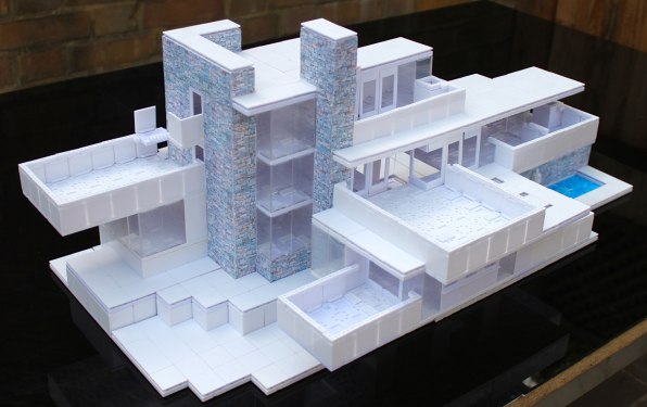 A Slick Architectural Model Kit With Infinite Components