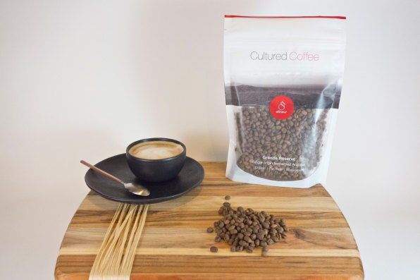 A Gourmet Coffee That Tastes Just Like It Was Pooped Out By An Animal–
