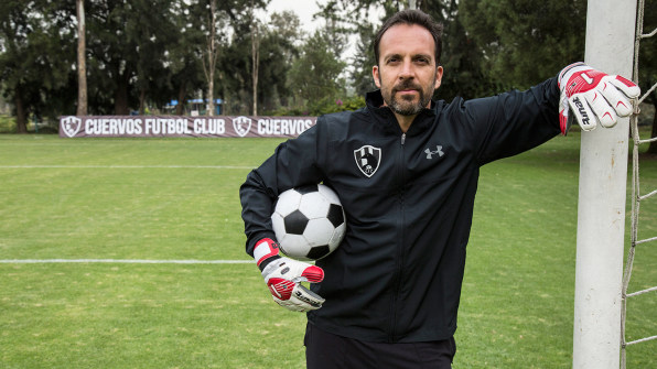 The Creative Team Behind “Club de Cuervos,” Netflix's First Spanish-La