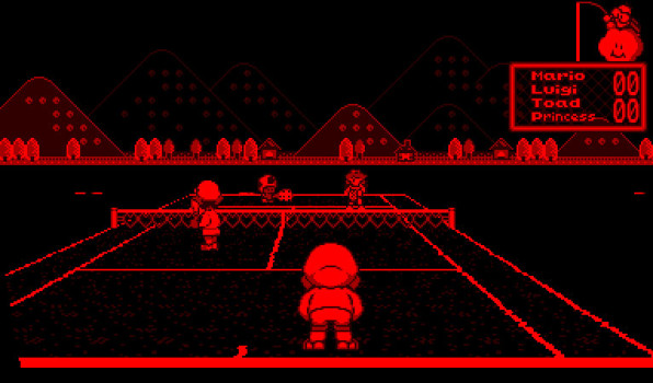 Virtual boy shop release