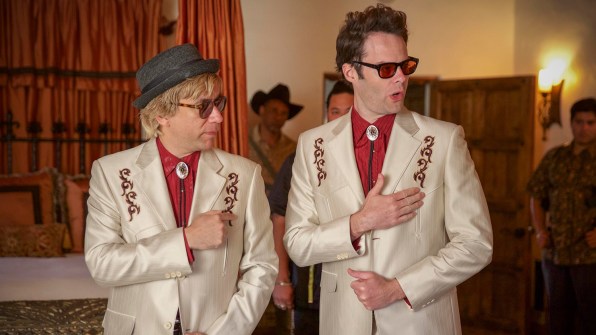 A Guide To Every Doc Mocked In Bill Hader And Fred Armisen S Document