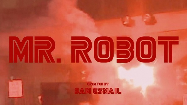 Mr. Robot REVIEW / part I — Steemit