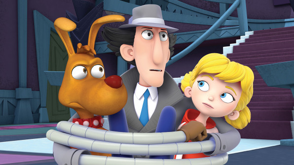 How Netflix Is Using Original Programming To Win Over Your Kids