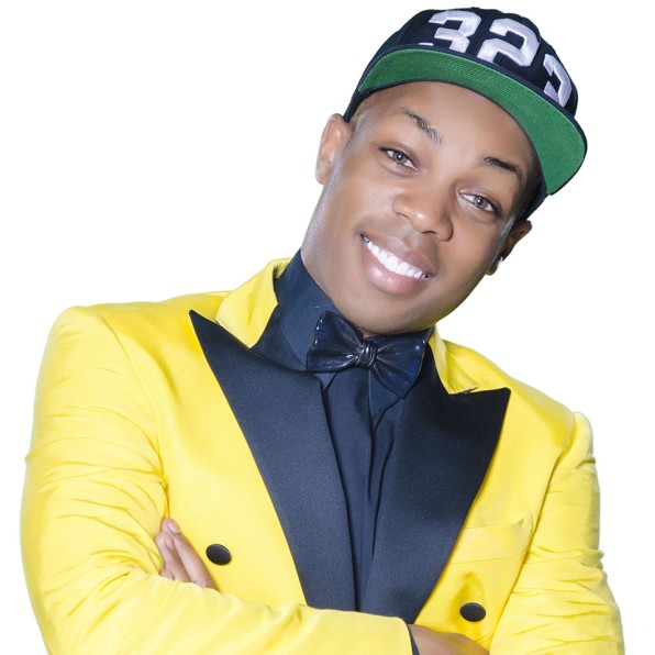 Todrick Hall. courtesy of MTV. 