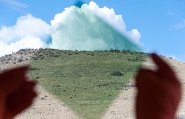 These Solar Windows Could Help Power Skyscrapers