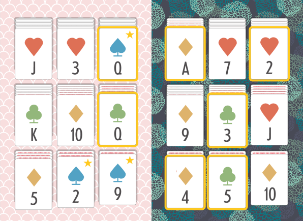 Solitaire App 