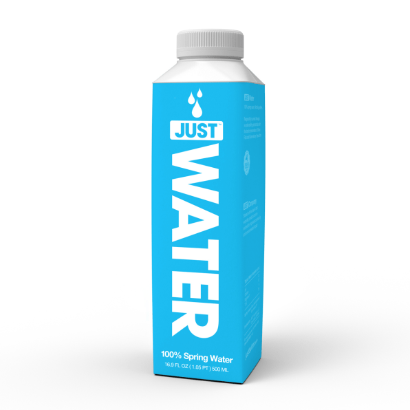 Boxed water isn't an environmental solution to our waste crisis
