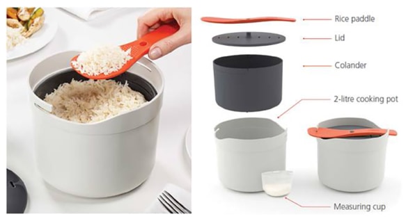 M-Cuisine Collection by Joseph Joseph