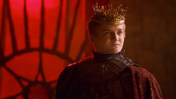 Watch This Video That Will Almost Convince You Joffrey Is The Hero Of