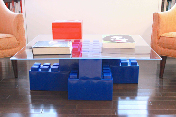 life size lego blocks