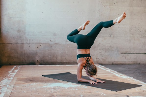 Lululemon Yoga Pants Get A Complete Overhaul