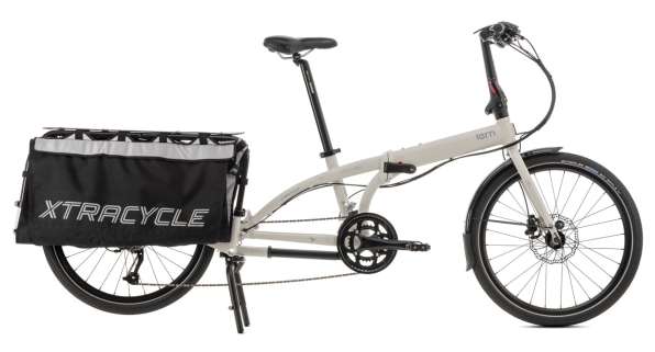 foldable cargo bike