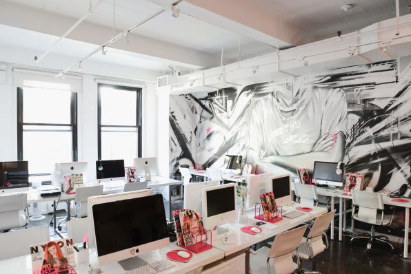 5 Creative Design Solutions To Fix The Open Office