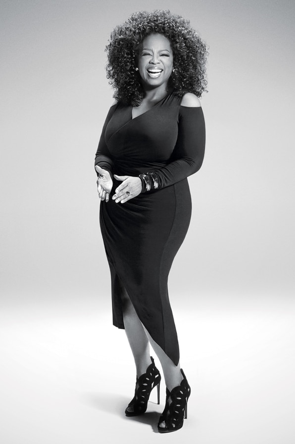 Secrets of the Most Productive People: Oprah Winfrey.