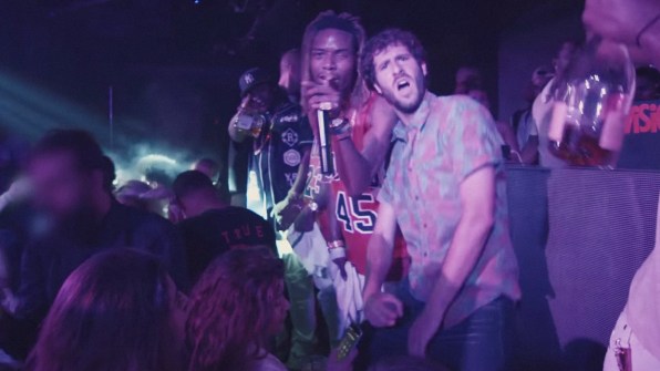 lil dicky slow burn ep