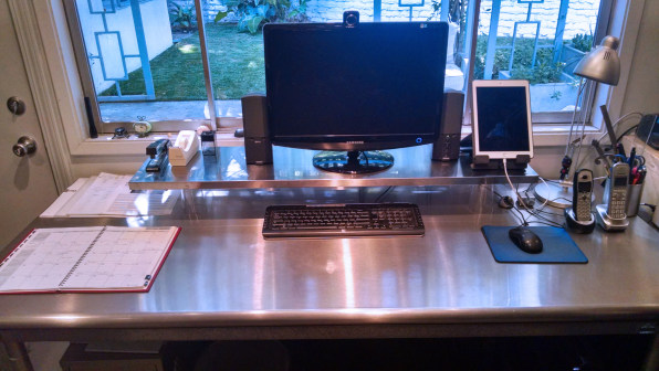 Five ways to set up your desk for productivity