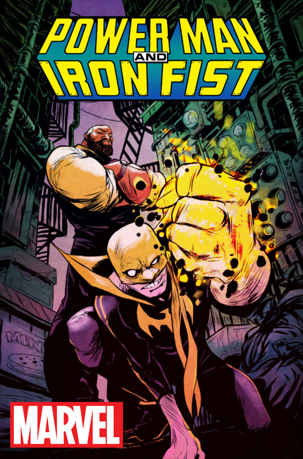 Iron Fist Powers & Fight Scenes