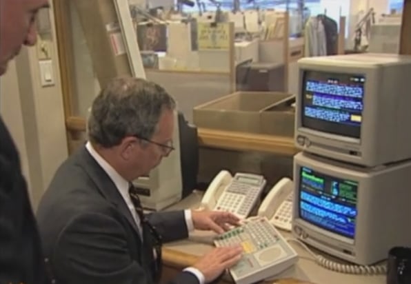 How the Bloomberg Terminal Made History–And Stays Ever Relevant