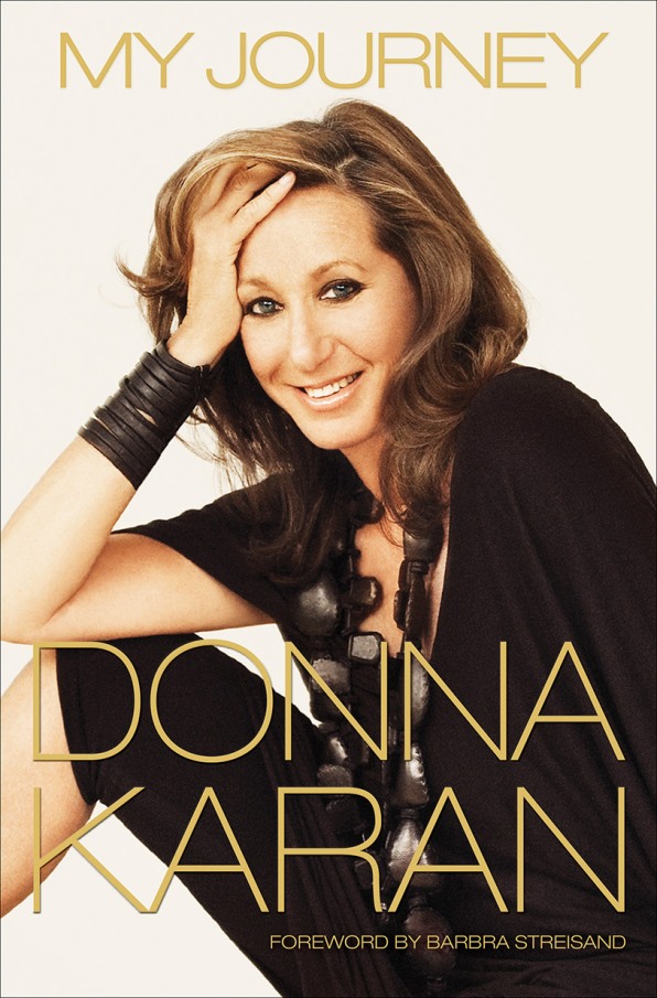 Donna Karan — CHRISTINE BE