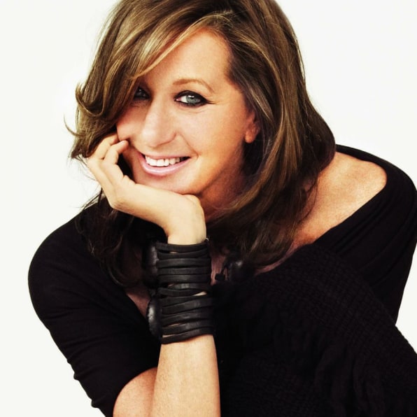 An Exclusive Excerpt From Donna Karan's Upcoming Memoir