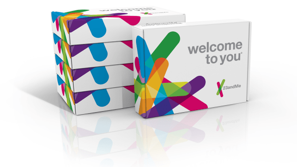 DNA Testing Company 23andMe's Website Still Offering Kits After FDA Orders  It to Stop