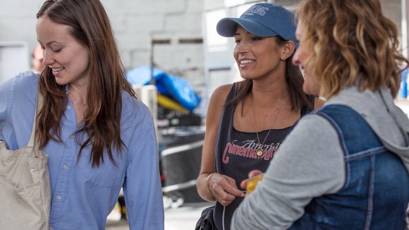 Olivia Wilde And Reed Morano On The Passion And Process Of Making “Mea