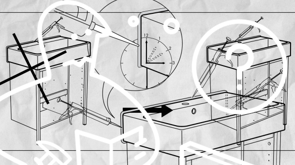 How Ikea Designs Its In Famous Instruction Manuals