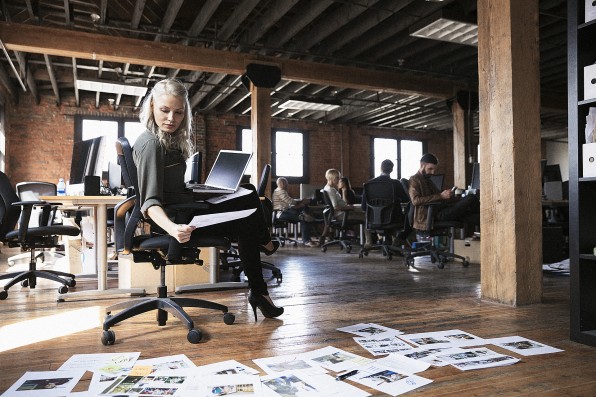 Why Arent There More Women Leading Design At Tech Companies
