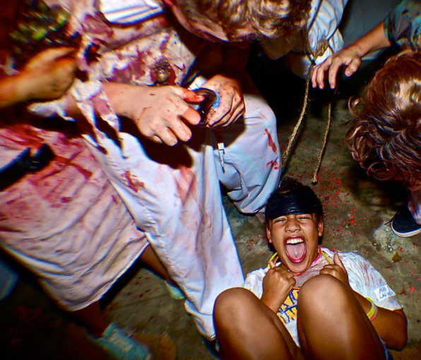 Running A Haunted House Is Scarier Than You Think