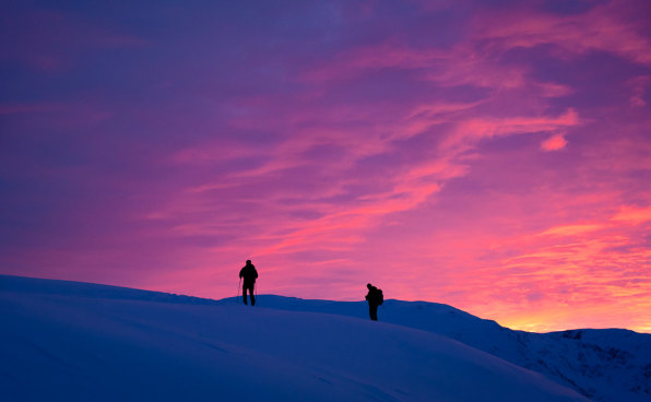 The Secret to Enjoying a Long Winter