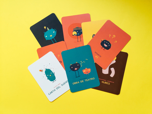 Design Thinking Comes To Kids In This Cute Board Game