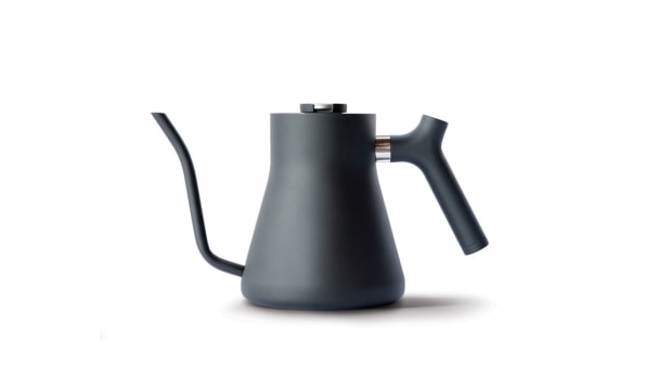 The Fellow Stagg Electric Kettle Comes in New Neutral Colors