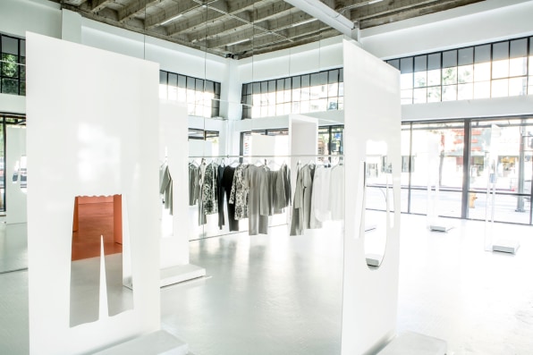 Most Interesting Pop-up Stores by Luxury Brands