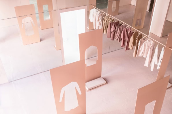 The Coolest Pop-Up Shop We've Ever Seen