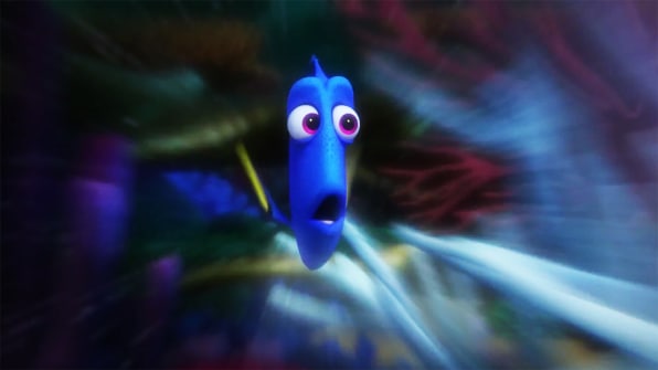 A Pixar Classic Just Keeps Swimming In The First Trailer For “finding 7985