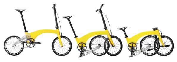 best lightest folding bike