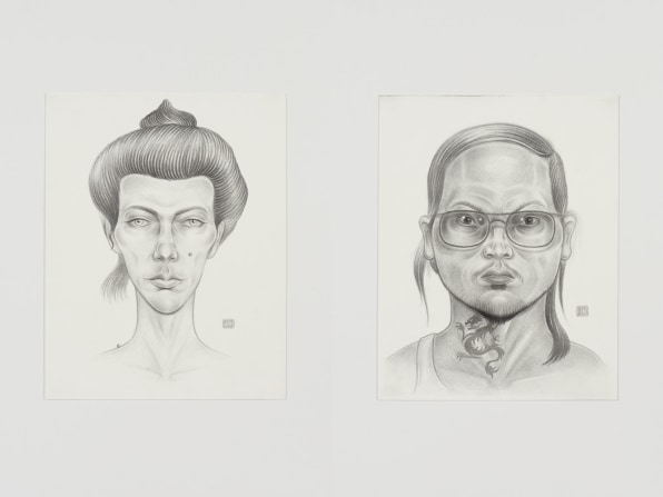 The psychology of police sketches  and why theyre usually wrong  Vox