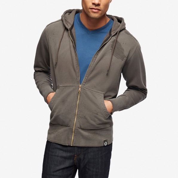 american giant zip up hoodie