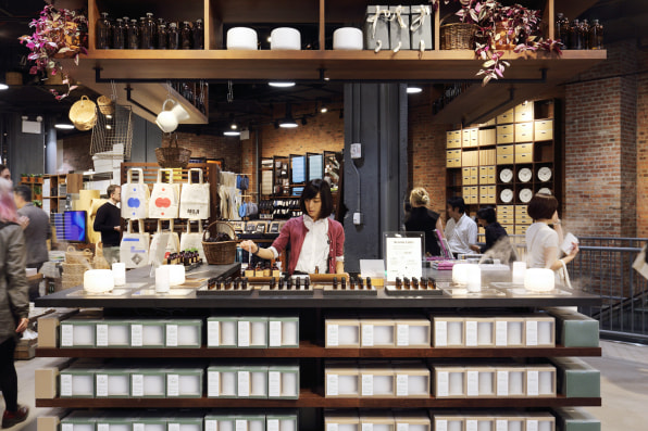 MUJI Official Store, Online Shop Mar 2024