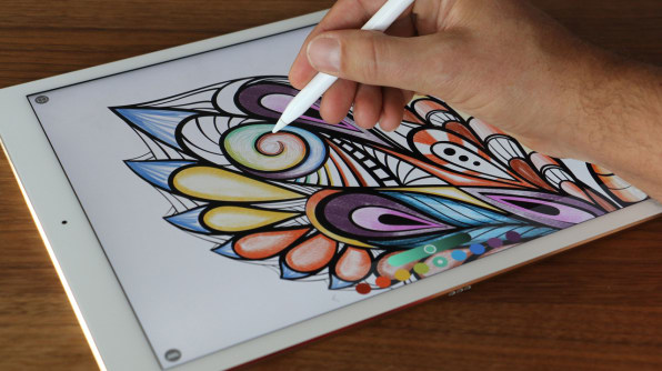 Download This Adult Coloring Book App Will Help You Stay Relaxed And Focused