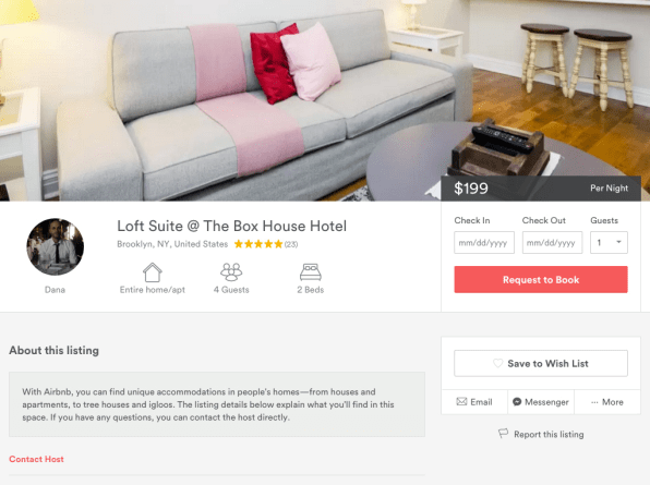 How to List Your Boutique Hotel on Airbnb