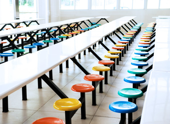 Why Every Company Should Have A Cafeteria