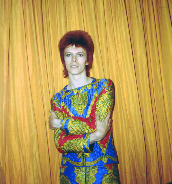 Kansai Yamamoto on Dressing David Bowie as Ziggy Stardust