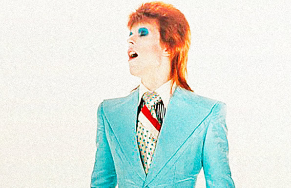 David Bowie Costume – Odd Mom In