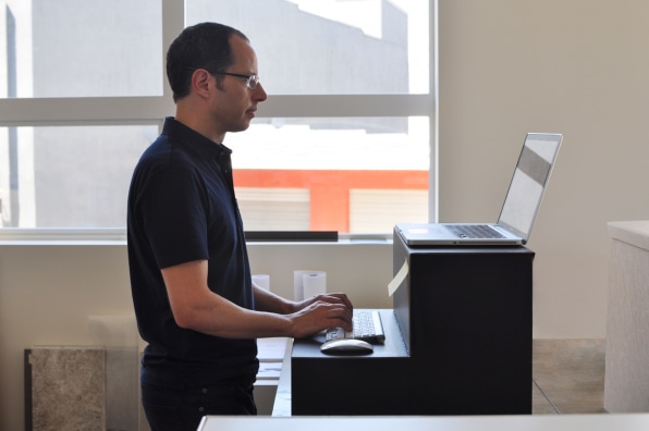 This 25 Cardboard Sit Stand Desk Means You No Longer Have An Excuse T