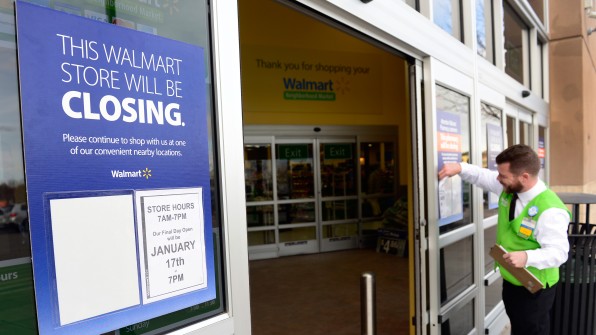 Walmart Is Closing These Stores Permanently — Best Life