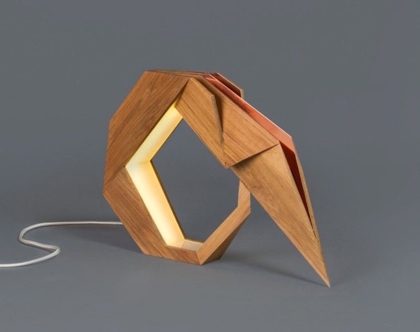 A Lovely Furniture Collection Inspired By Origami