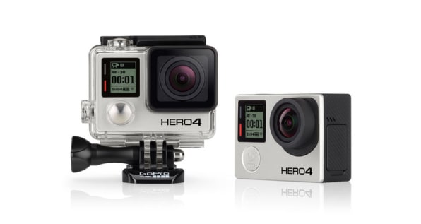 Can You Livestream With A Gopro Hero 4 You Can Now Live Stream Gopro Footage On Periscope