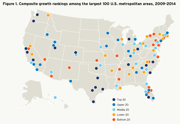 These Are The Cities Creating Prosperous–And Inclusive–Economies