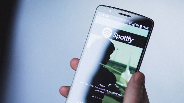 Could Amazon Be Spotify’s Next Competitor?